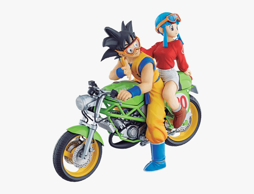 Real Mccoy Dragon Ball, HD Png Download
