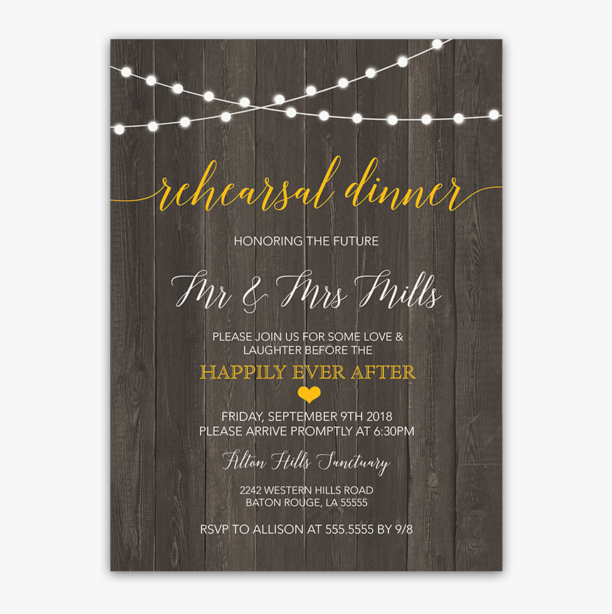 Clip Art Rustic String Lighting - Calligraphy, HD Png Download