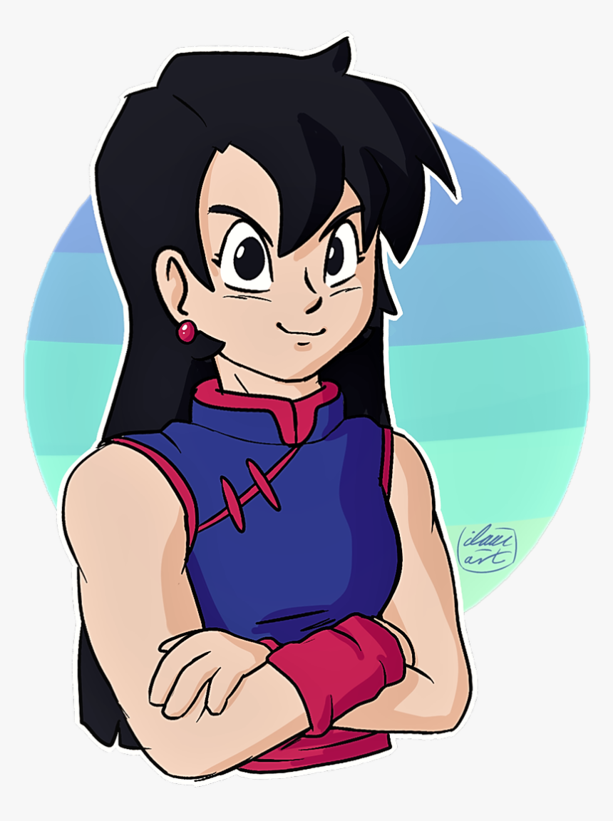 If Goku Was A Girl, HD Png Download