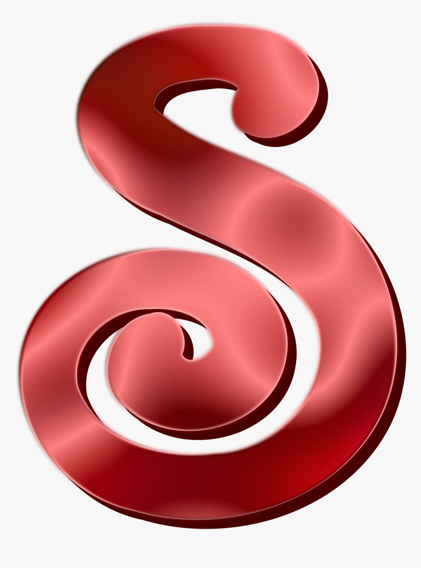 Transparent Letter Clipart Black And White - Clip Art Letters, HD Png Download
