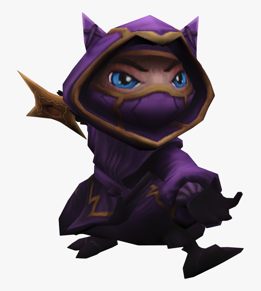 ​ - Kennen Tft, HD Png Download