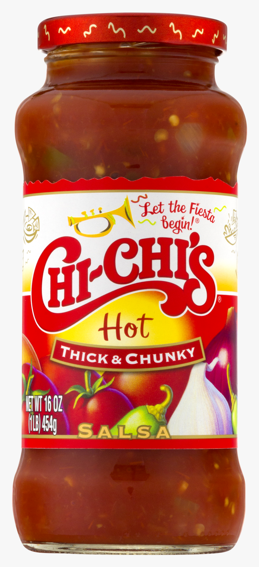 Chi Chi's Mild Salsa, HD Png Download