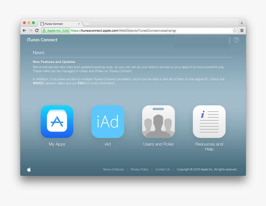 Screen Shot 2016 01 15 At - Apple Iad, HD Png Download