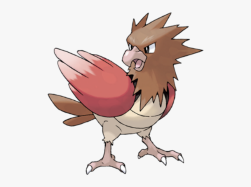 Pokémon Wiki - Spearow Pokemon, HD Png Download