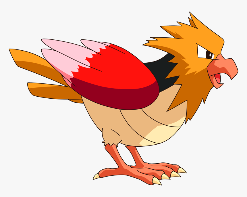 Pokemon Spearow, HD Png Download