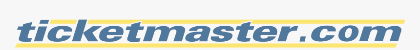 Ticketmaster Logo Png Transparent - Parallel, Png Download