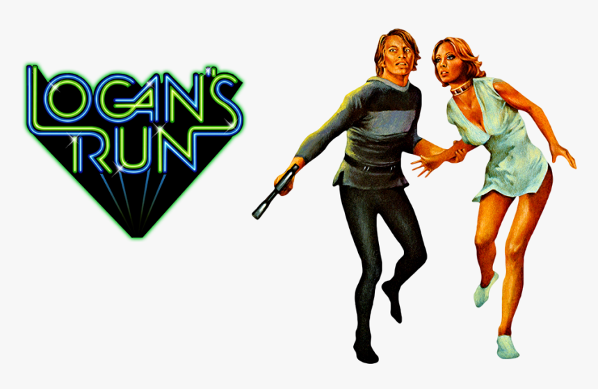 Logans Run, HD Png Download