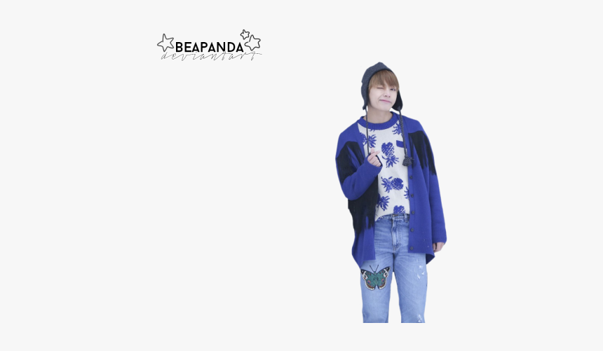 Art Bts Spring Day V, HD Png Download