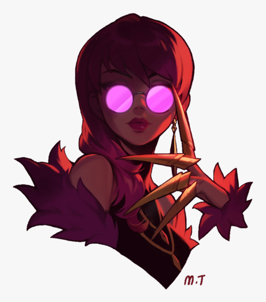 Evelynn Lol, HD Png Download
