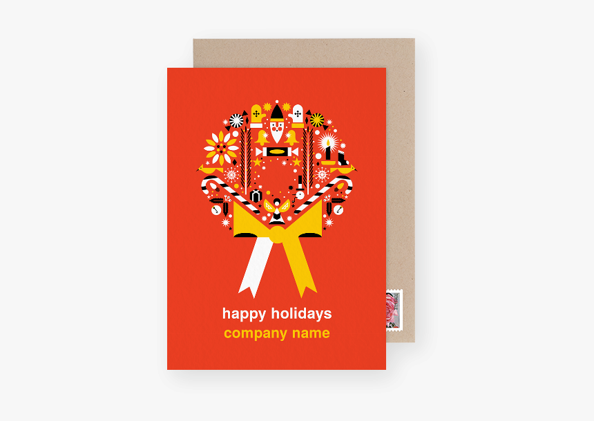 Cards For Real - Real Estate Holiday Cards, HD Png Download