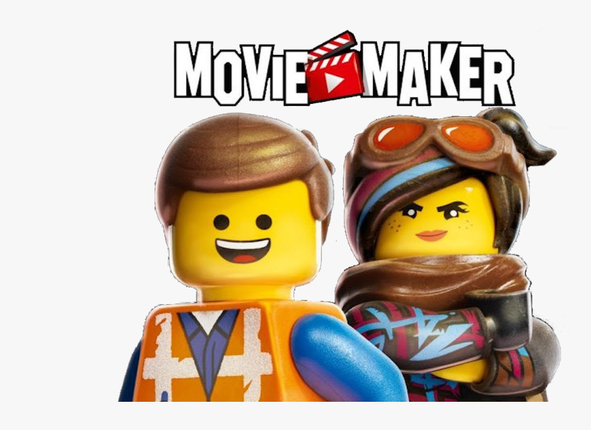Lego The Movie Png, Transparent Png