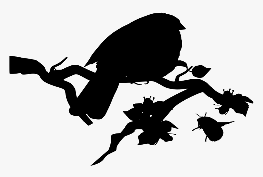 Download Png Silhouette - Clip Art, Transparent Png