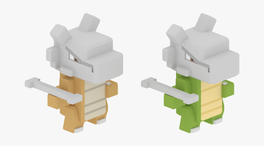 Download Zip Archive - Shiny Marowak Pokemon Quest, HD Png Download