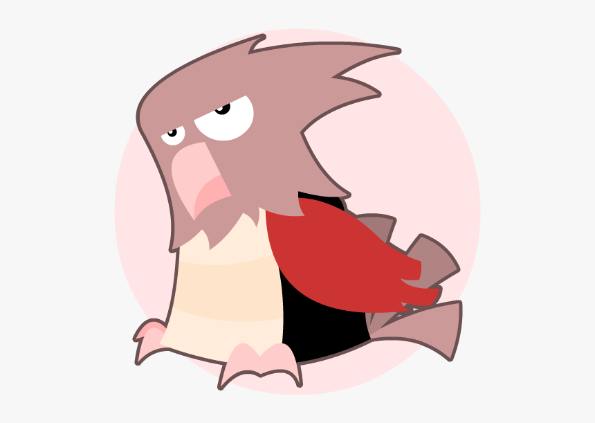 Spearow - Illustration, HD Png Download