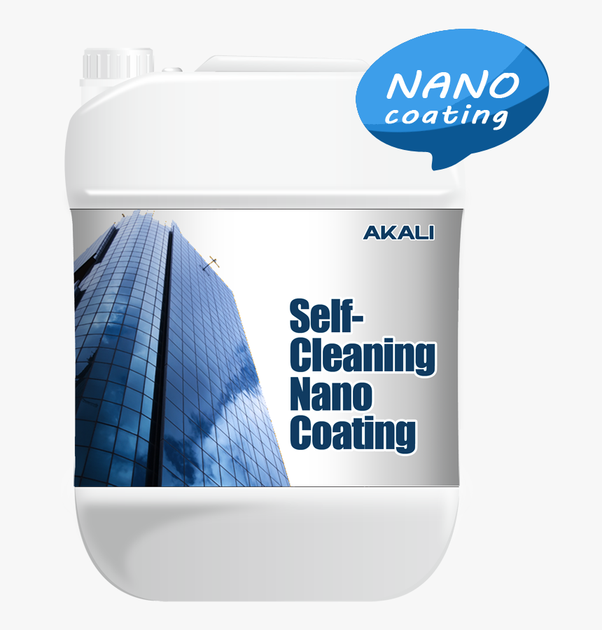 Akali Self Cleaning Nano Coating - Skyscraper, HD Png Download