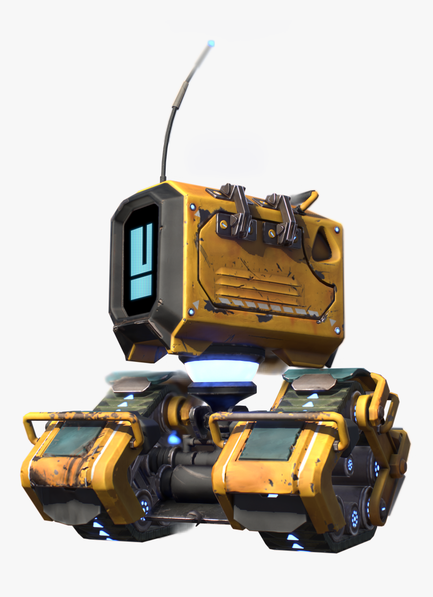 Recore Tank, HD Png Download