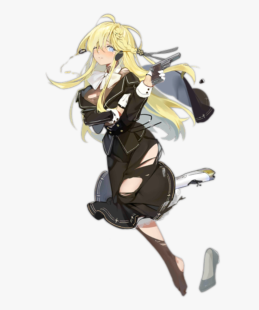 Cz52 Girls Frontline, HD Png Download