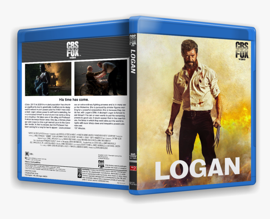 Logan 2017, HD Png Download