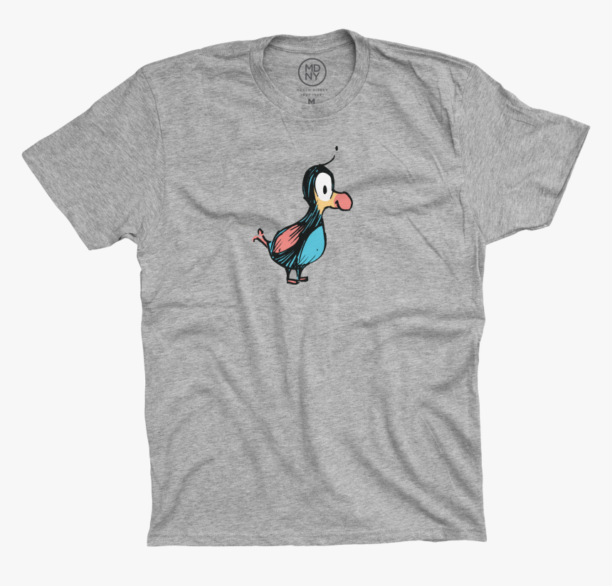 The Dodo X Mutts Tee - T-shirt, HD Png Download