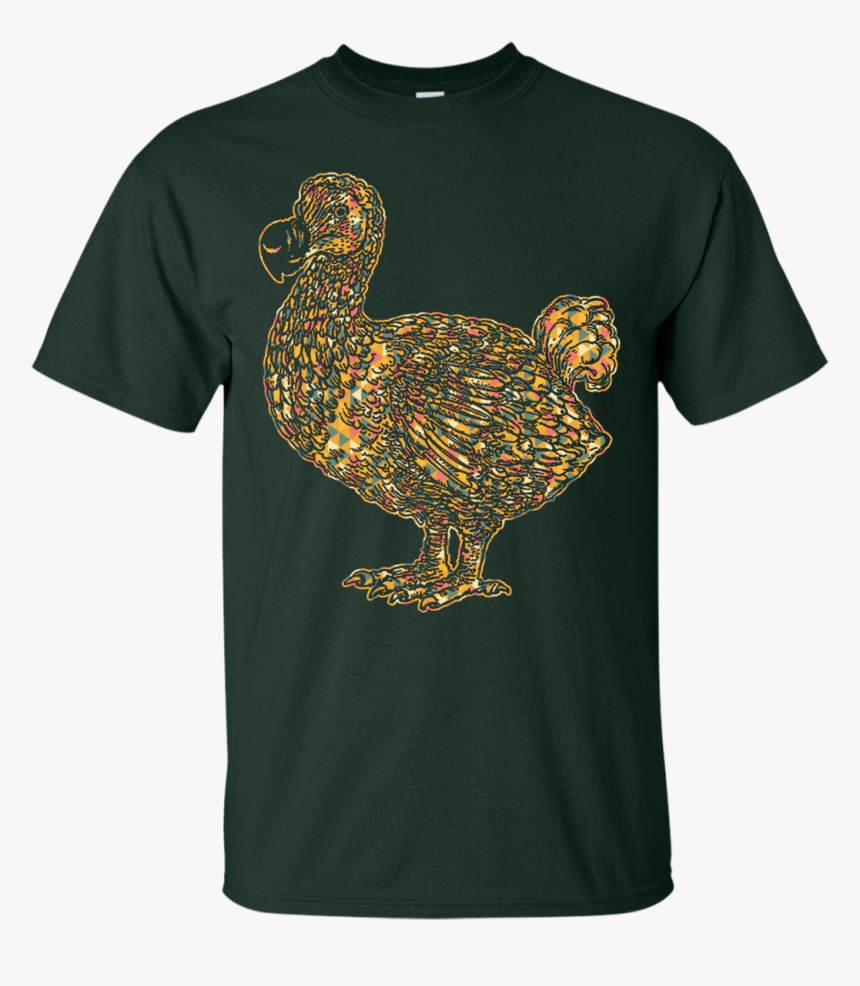 Transparent Dodo Bird Png - 4xl Gucci T Shirt, Png Download