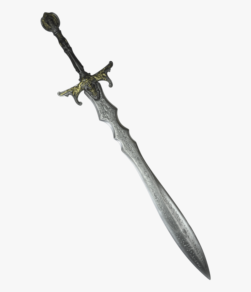 Transparent Dark Angel Png - Dagger, Png Download