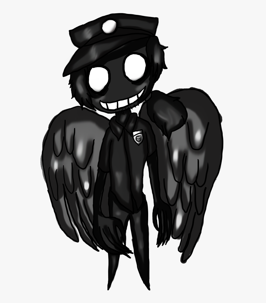 Transparent Dark Angel Png - Dark Angel Png, Png Download