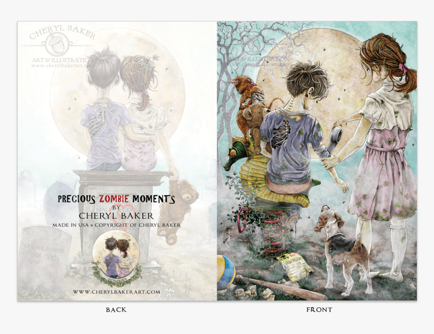 Image - Zombie, HD Png Download