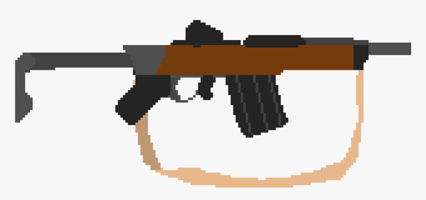 Firearm, HD Png Download