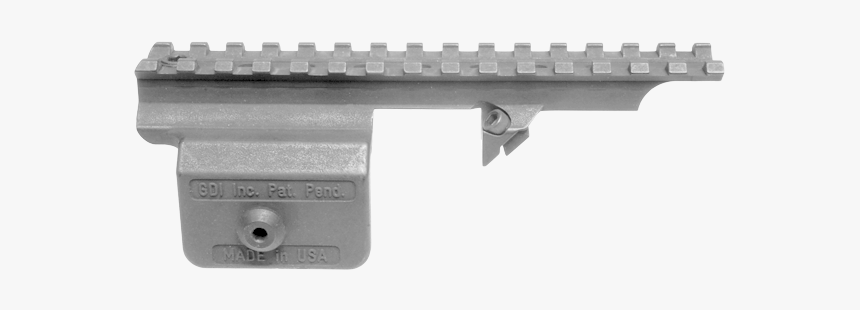 Firearm, HD Png Download