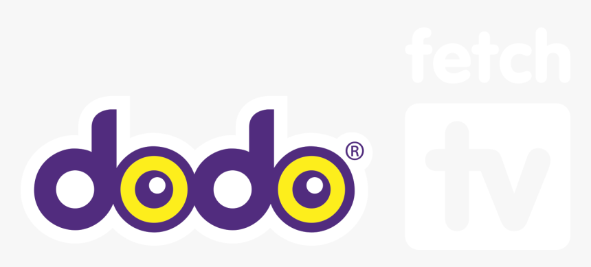 Dodo With Fetch Logotype - Circle, HD Png Download