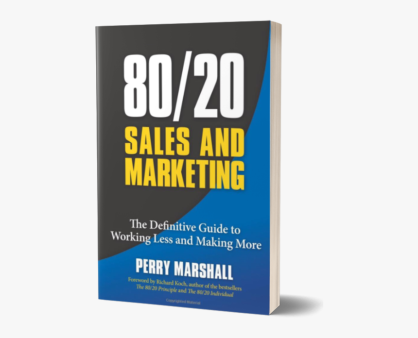 80 20 Sales & Marketing Png, Transparent Png