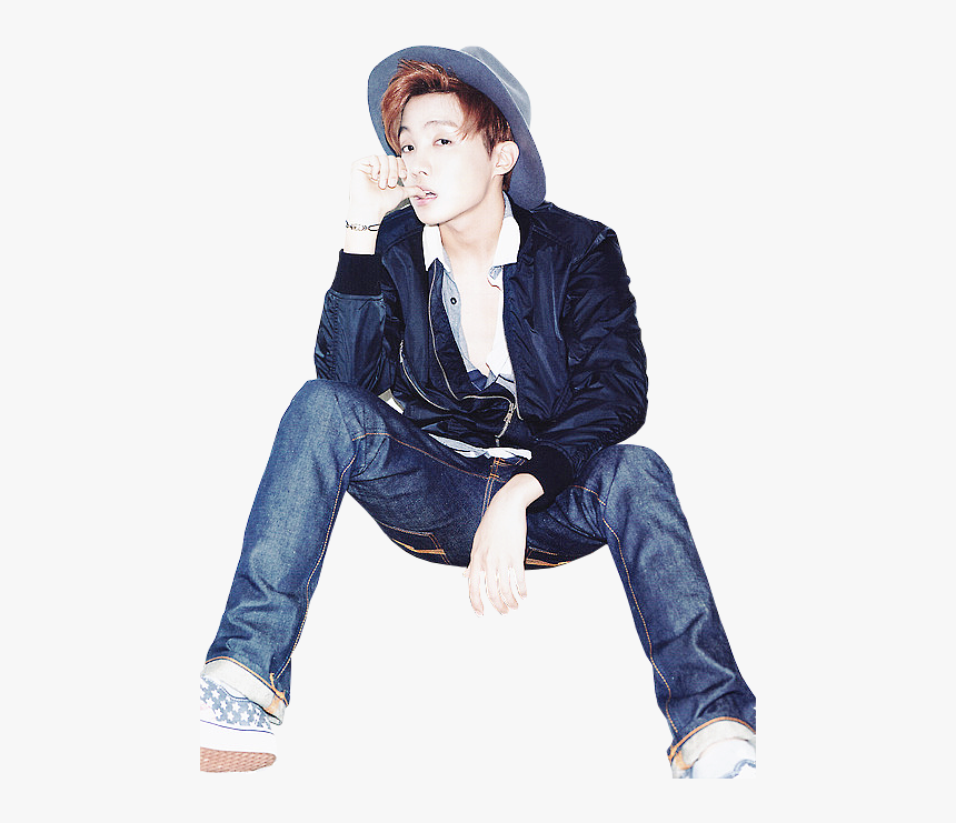 “ 1/~ {transparent Jung Hoseok} ” © - J Hope Fat, HD Png Download