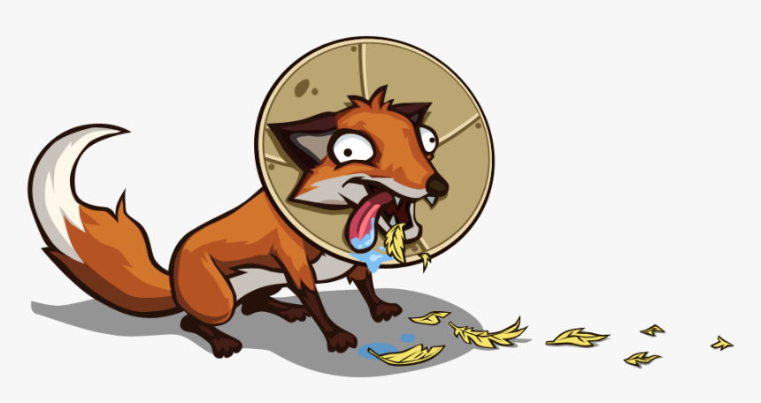 Fanny Wildcat And Humble Bob Were Done By - Cartoon, HD Png Download