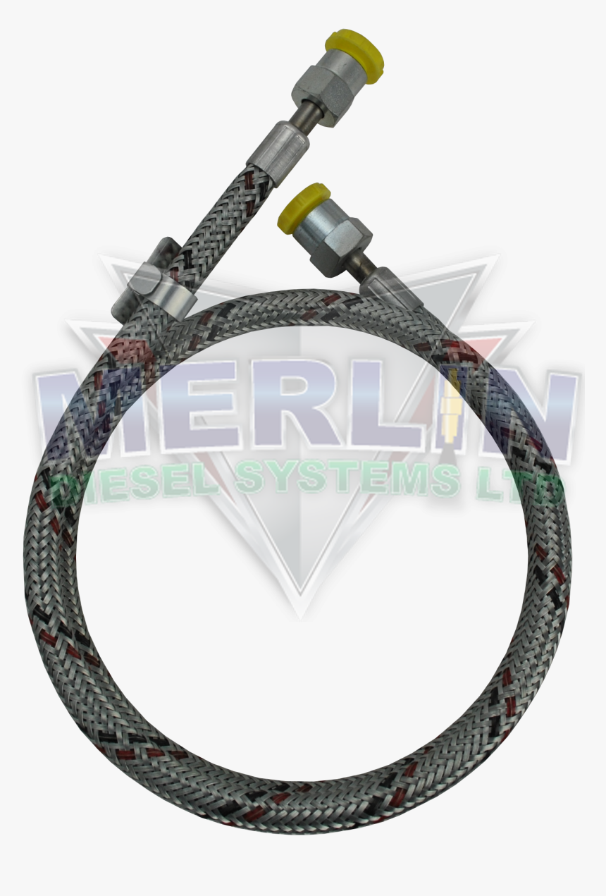 Common Rail M12 X M14 High Pressure Test Pipe 
 Title - Sabre, HD Png Download