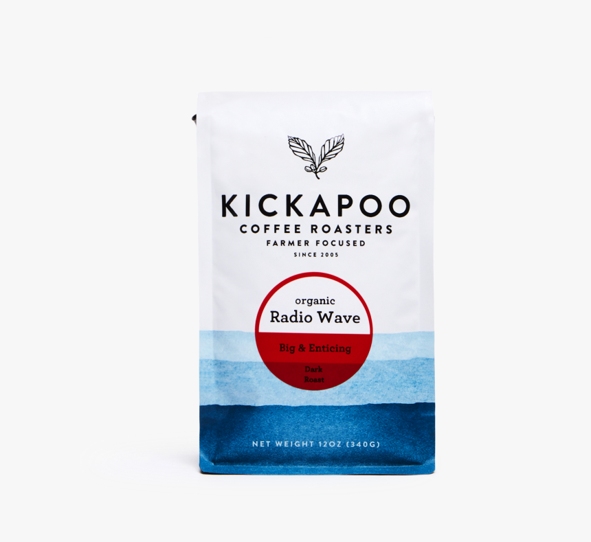 Kickapoo Cold Brew Blend Ground Coffee, HD Png Download