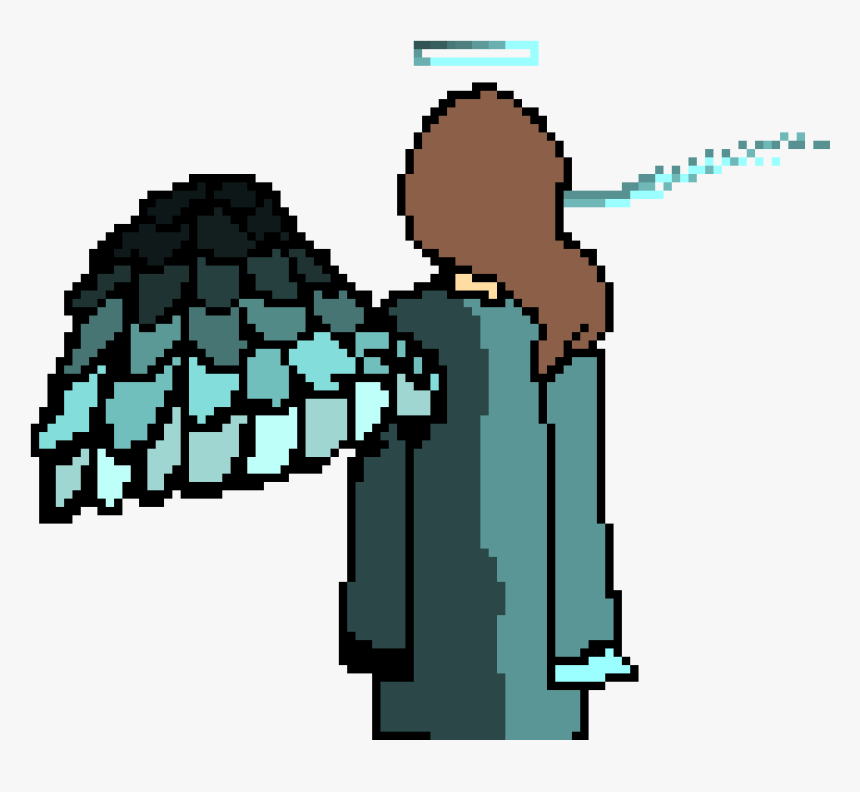 Dark Angel Png, Transparent Png