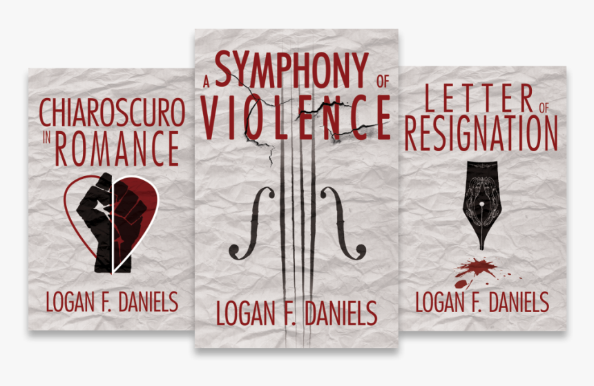 Book Cover Trinity - Banner, HD Png Download