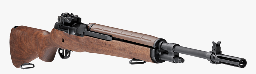 Springfield M1a, HD Png Download