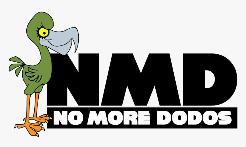 Dodo Clipart Transparent - No More Dodos, HD Png Download