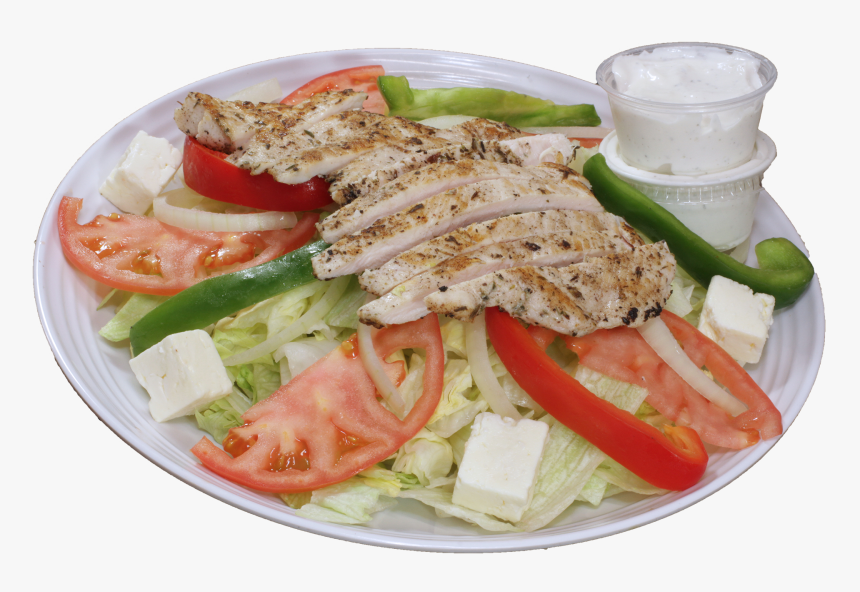 Transparent Chicken Salad Png - Caprese Salad, Png Download