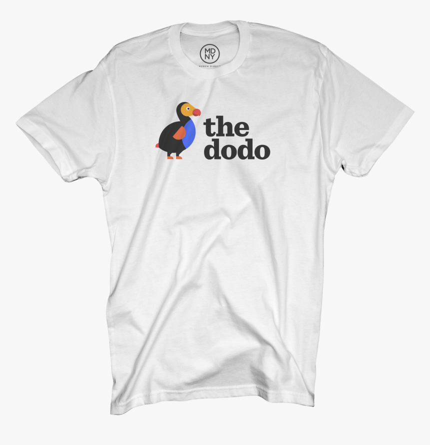The Dodo Logo Tee - Supra Icon Shirt Black, HD Png Download