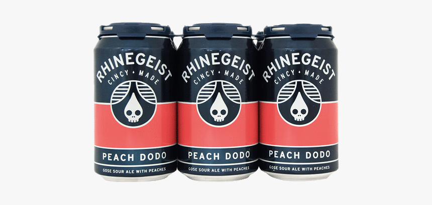 Rhinegeist Peach Dodo - Rhinegeist, HD Png Download