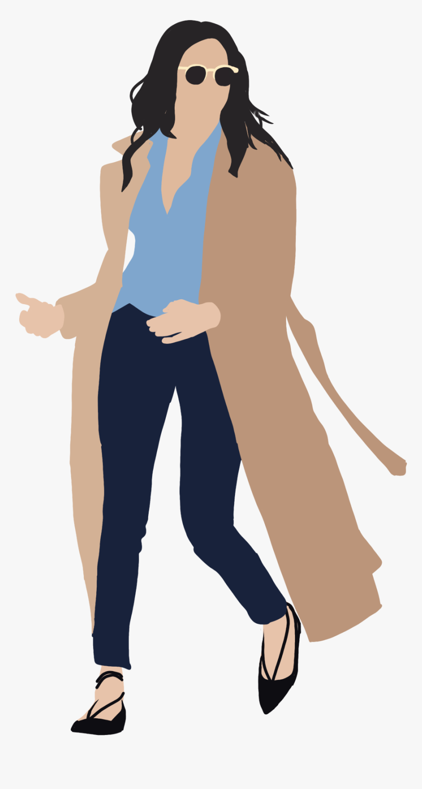 People Flat Png Architecture, Transparent Png