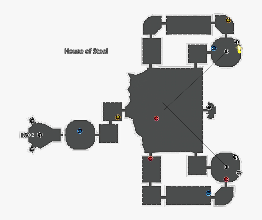 Recore House Of Steel, HD Png Download