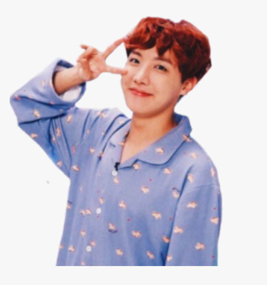 #hoseok #j-hope #pijama #jhope - Jung Hoseok, HD Png Download
