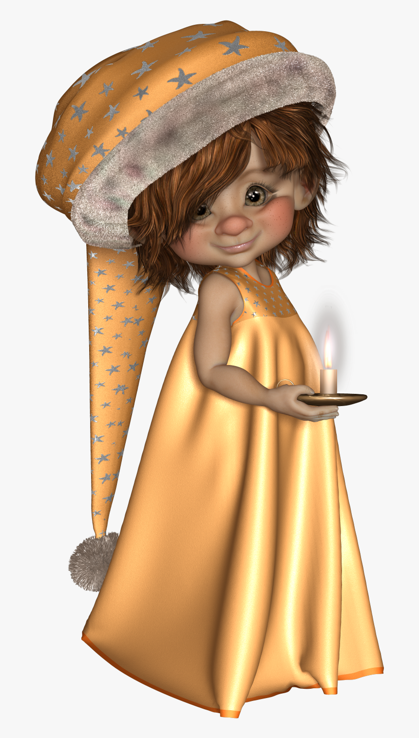 Doll, HD Png Download