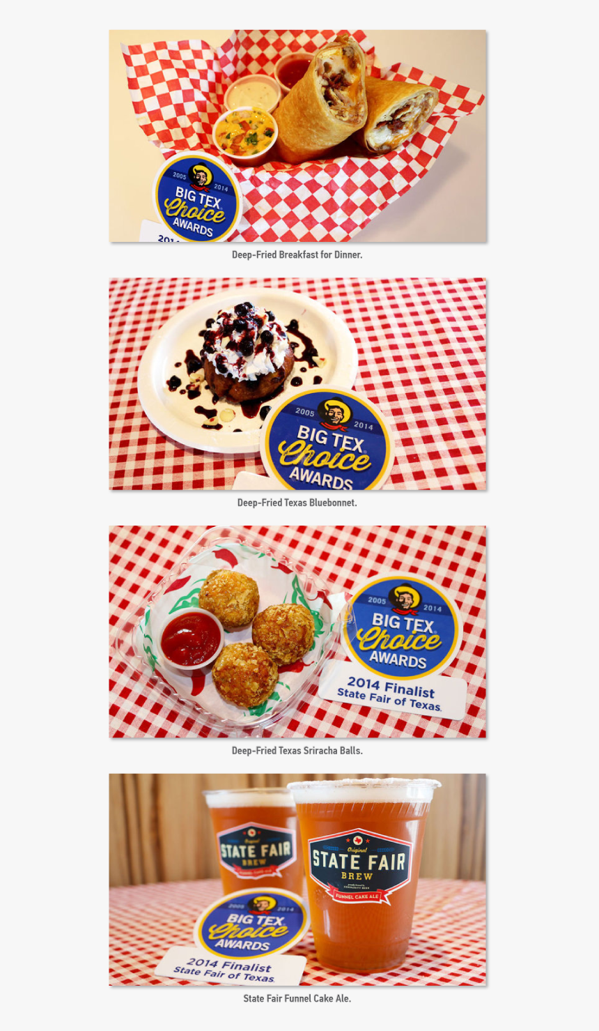 Transparent Funnel Cake Clipart - Korokke, HD Png Download