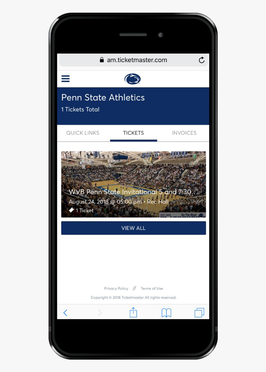 Smartphone, HD Png Download