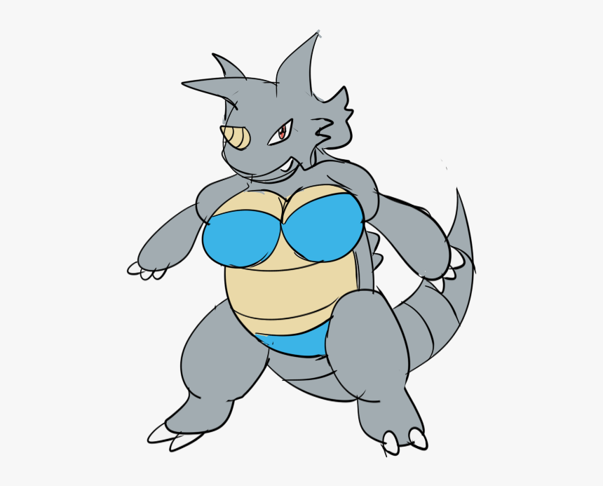 Rhydon Quickie - Rhydon Sexy, HD Png Download