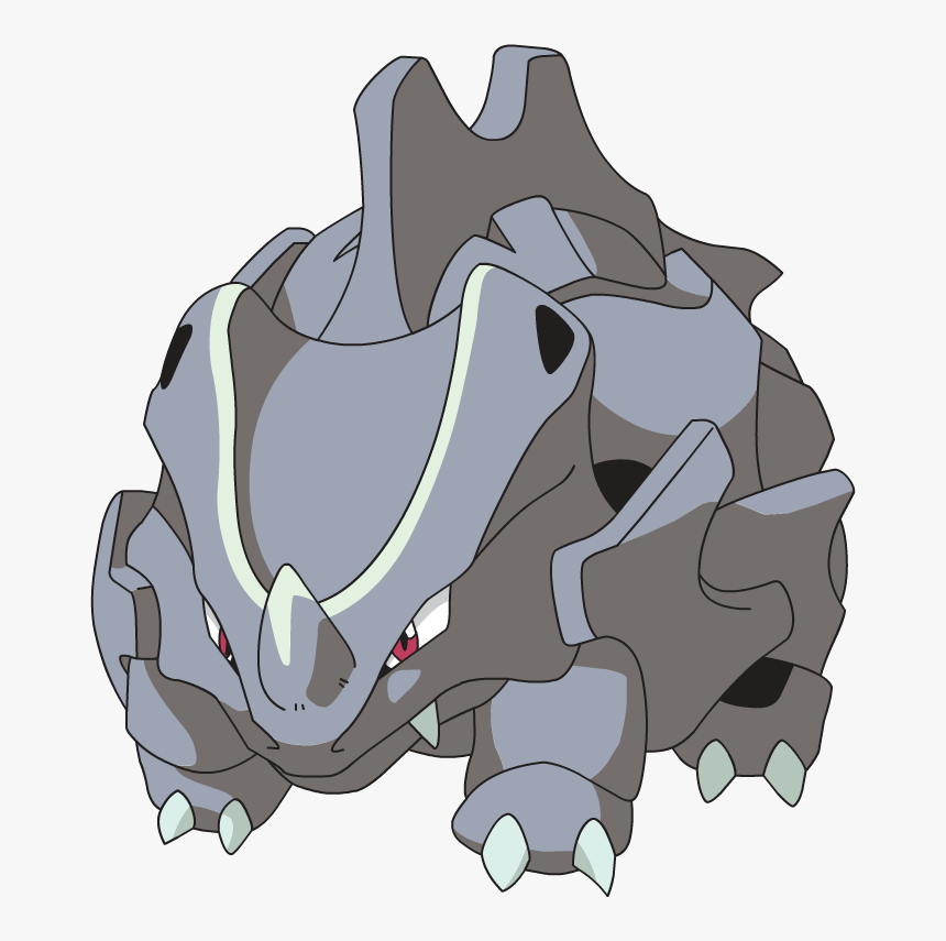 Legends Of The Multi-universe Wiki - Pokemon Rino, HD Png Download